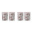 2Jgo Capacitores Cerámicos 2Pf A 0.1uf Colores Variados Hogar 8