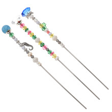 6Ud De Hada Para Niñas Accesorios De Disfraz Coloridos