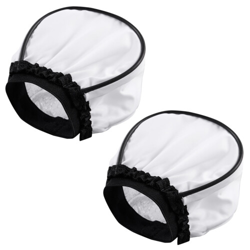 2X Softbox Flash Bounce Diffuser Speedlight for Yn560 Ii III Yn-565 Yn-468 Yn-467 Yn460 1