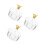 3Ud Dappen Cristal Para Y Granada 8
