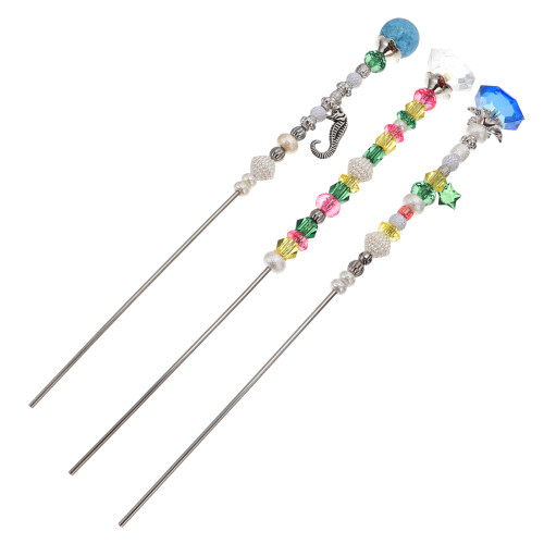 6Ud De Hada Para Niñas Accesorios De Disfraz Coloridos 1