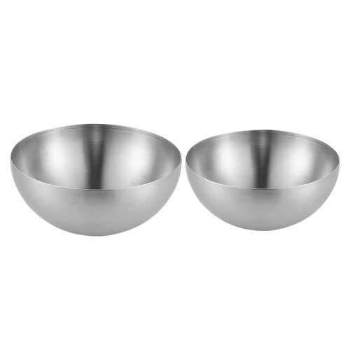 4Ud Acero Inoxidable Plateados 1