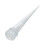 Laboratory Clear White 10UL Lab Liquid Pipette Pipettor Tips 2000 Pcs 2