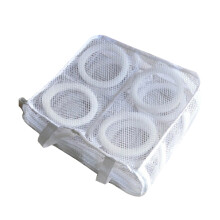 3Ud Bolsas De En Red Blanca, Protección Y Almacenamiento