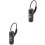 2Ud Candados De Combinación Para Maletas Con Cable De Acero Negro 5