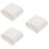 3Ud De Encaje Blanca Para Adornos DIY Accesorios De 7