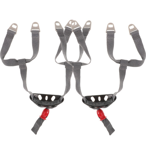10Ud Para Barbilla De Casco De , Ajustable Y Antidesgaste 2