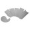 12Pcs Ergonomic Multi-Shaped Wood Tool for Cabinet Repairs 3