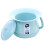 3Ud Orinal De Plástico Azul Para Niños, Con Y 1