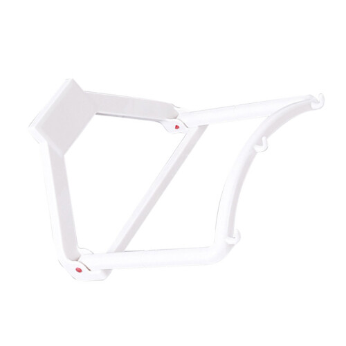 2Ud Soporte Plegable Para Lavabo Con Y Sin Taladro 1