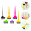 30Ud Cepillos Para Y Plástico Colores Diversos 7