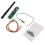 3X DMX512 2.4G LED Wireless Light Module LEDs PCB Transmitter Receiver with Controller Antenna 8