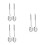 6Ud Servidor De Spaghetti Acero Inoxidable Cucharas Para Pasta 7