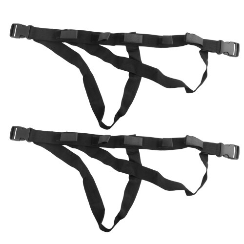 2Jgo Ajustables Para Cañas De Transporte