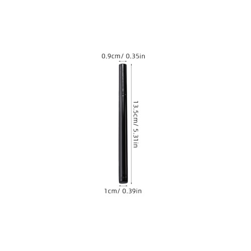 15Ud Delineador Líquido Negro Con Punta Impermeable Para Mujer 1