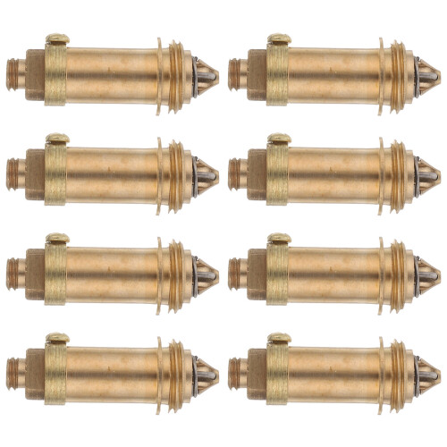 32Ud Tapón Push Button De Latón Dorado Para Drenaje 1