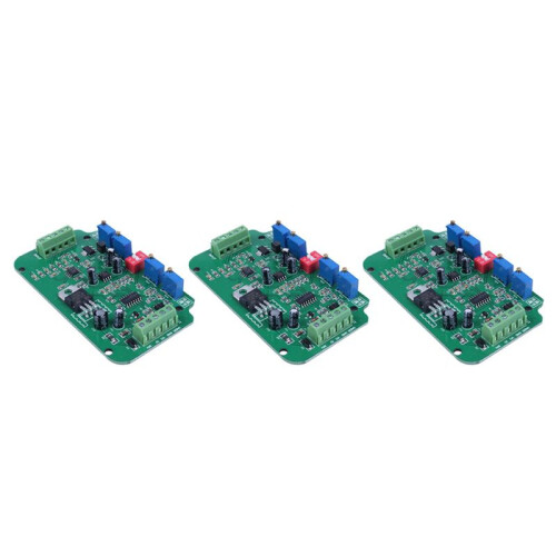 3X 0-10V Load Cell Sensor Amplifier Transmitter Weight Sensor