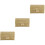 3Ud Fiesta Clutch Beige Multifuncional Para Mujer 7