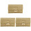 3Ud Fiesta Clutch Beige Multifuncional Para Mujer 4