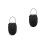 2Ud Ajustable Cable Acero Negro Compacto Y Portátil 9