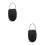 2Ud Ajustable Cable Acero Negro Compacto Y Portátil 7