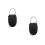 2Ud Ajustable Cable Acero Negro Compacto Y Portátil 11