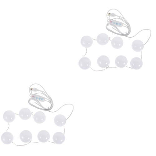 2Jgo Lámparas LED Para Adhesivas Para Hogar 2