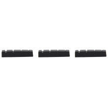 3X Porca de Baixo Preta XL 4-Str Slot PT-1200-00