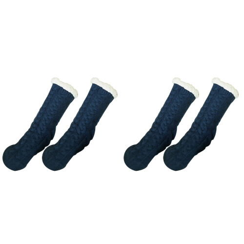 2Pares Calcetines Mujer Casual Cómodos 1