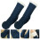 2Pares Calcetines Mujer Casual Cómodos 8
