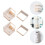 6Ud Repisa De Pared Para Beige Con De Drenaje Y ABS 10