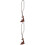 2Pièces Ocarina Débutant Dauphin Marron Creative Instrument À Vent 5