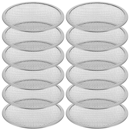 24St Mond Sprouting Jar - Zilveren Rvs Filter Mesh 1