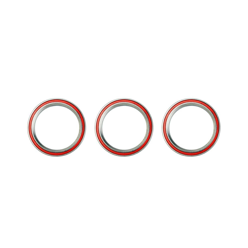 3Pcs 40X52x7mm 45 Degree X45 Degree 2Rs P16 Taper Acb Angular Contact Bearing For 1-1/2 Inch Headset 6032905310001