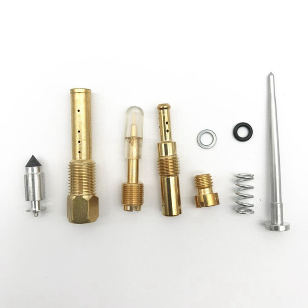 4X Motocycle Accessories Plunger Diaphragm Float Carburetor Repair Kit For Cb400 Cbr400 4761367227849