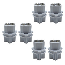 6X Brake Tail Lamp Rear Light Socket Holder for T20W W 33515-S50-003