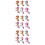 150Ud Botones De Madera 2 Para Scrapbooking Y Decoración 8