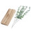 5Ud Macetas De Pared De Madera Con Moderno Para Suculentas 2