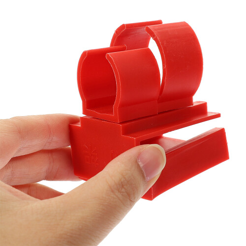 8Ud Clips Estables De Ventosa Para Acuario Material ABS 2