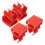 8Ud Clips Estables De Ventosa Para Acuario Material ABS 8