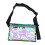 3Ud De Mujer PVC Transparente Multicolor Gran Capacidad 1