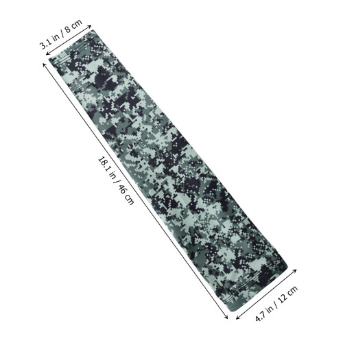 Protectoras Camuflaje Hielo Outdoor 1