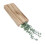 5Ud Macetas De Pared De Madera Con Moderno Para Suculentas 3