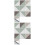 20Ud Vinilos Decorativos Azulejos Autoadhesivos Resistentes 5