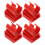 8Ud Clips Estables De Ventosa Para Acuario Material ABS 9