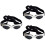 3Ud Gafas Para Mascotas Con Ventilación Y Ajuste Cómodo 6