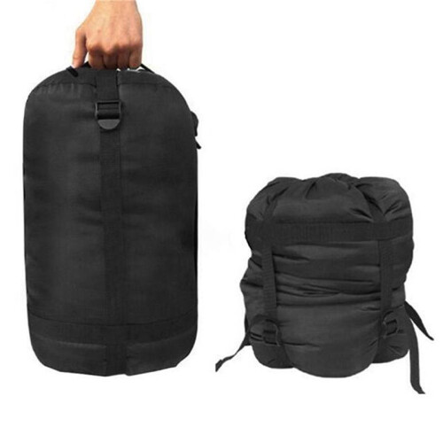 5X Sac de Compression en Nylon Sac de Couchage Stockage de Trucs Sac de Compression 2