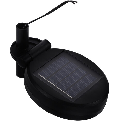 6Ud Panel Solar Para Luces De Patio, Reemplazo Práctico Y Resistente