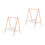 2Ud Miniatura Pla Para Decorar Casas De Muñecas Multicolor 8