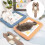 3Ud Tapetes Para Rayar De Sisal Caqui 2